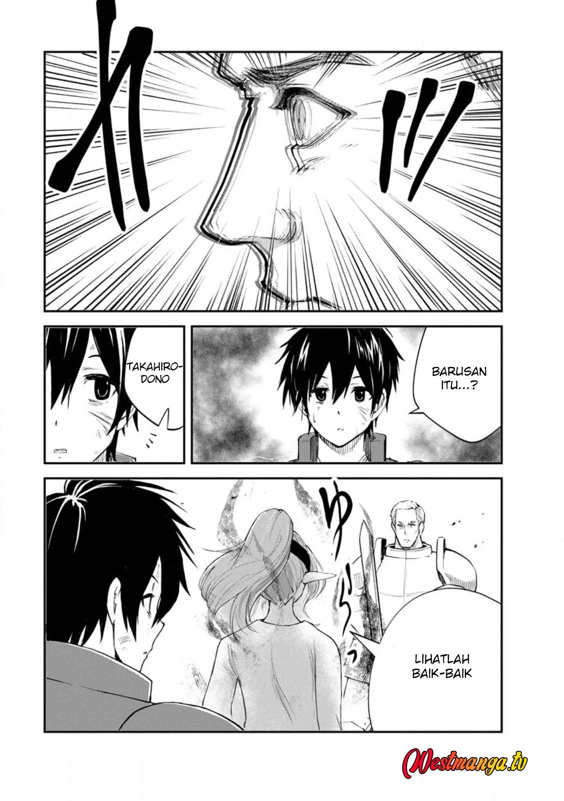 Monster no Goshujinsama Chapter 93 - halaman 13