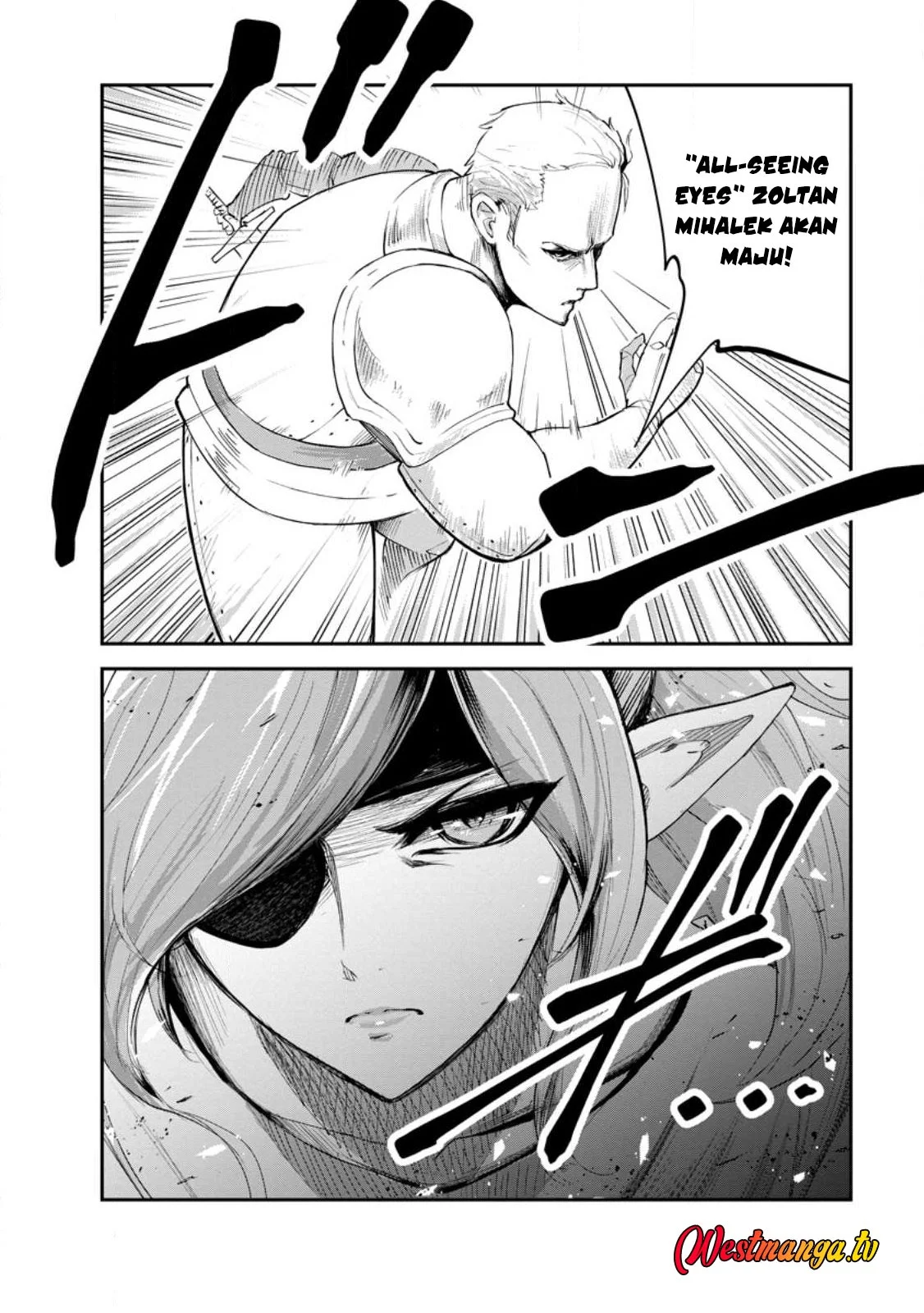 Monster no Goshujinsama Chapter 93 - halaman 14