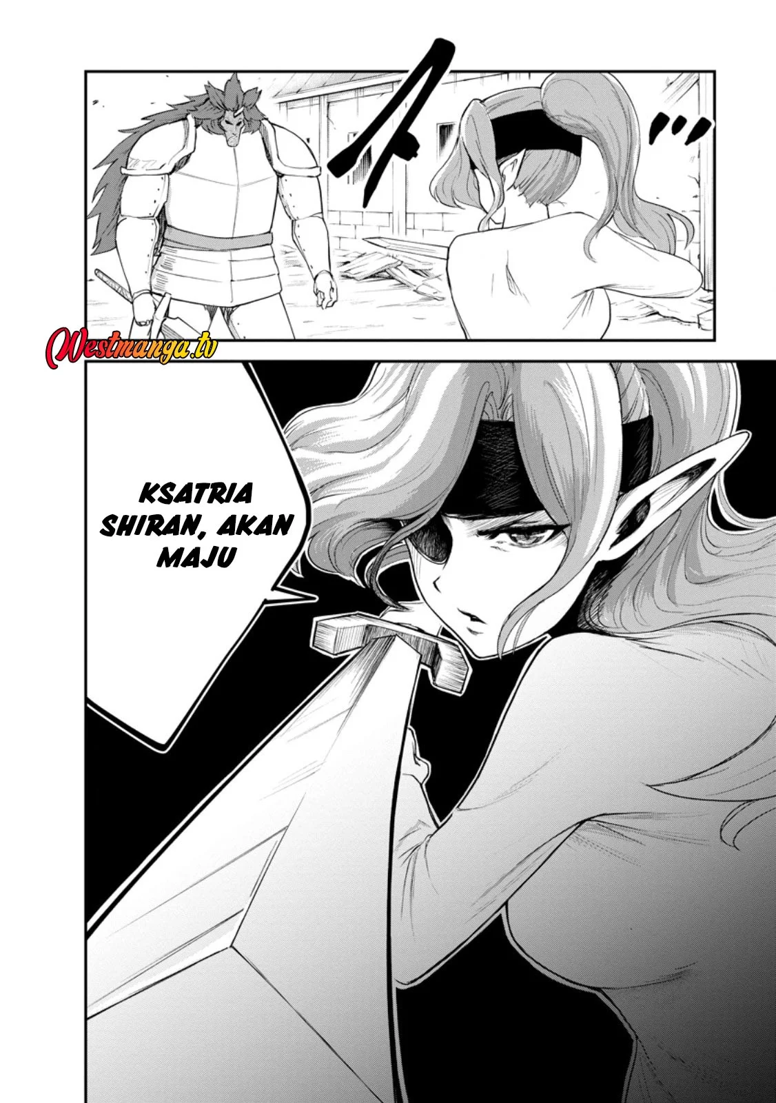 Monster no Goshujinsama Chapter 93 - halaman 16