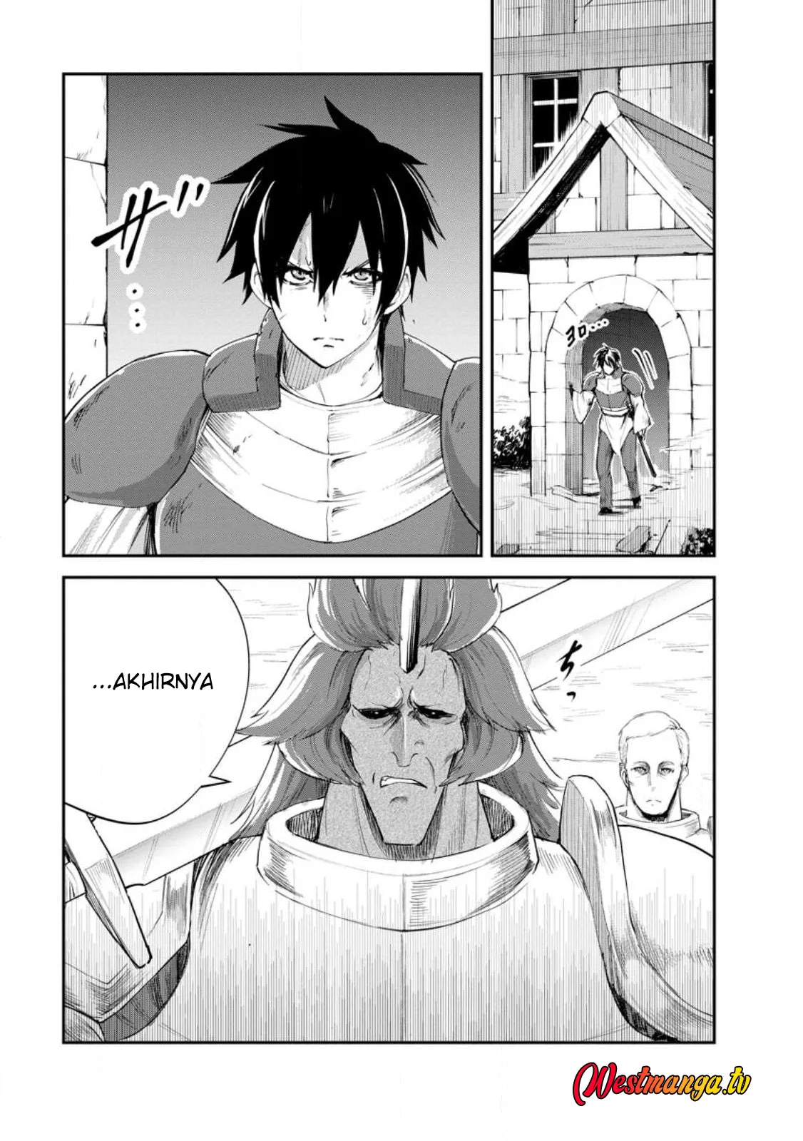 Monster no Goshujinsama Chapter 93 - halaman 2