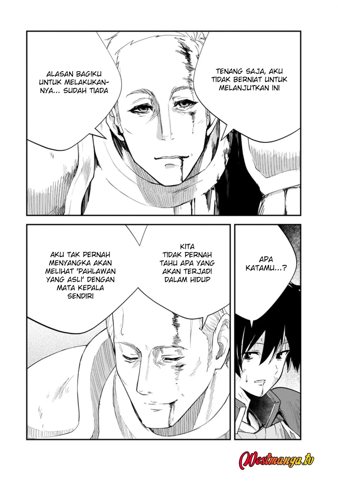 Monster no Goshujinsama Chapter 93 - halaman 23