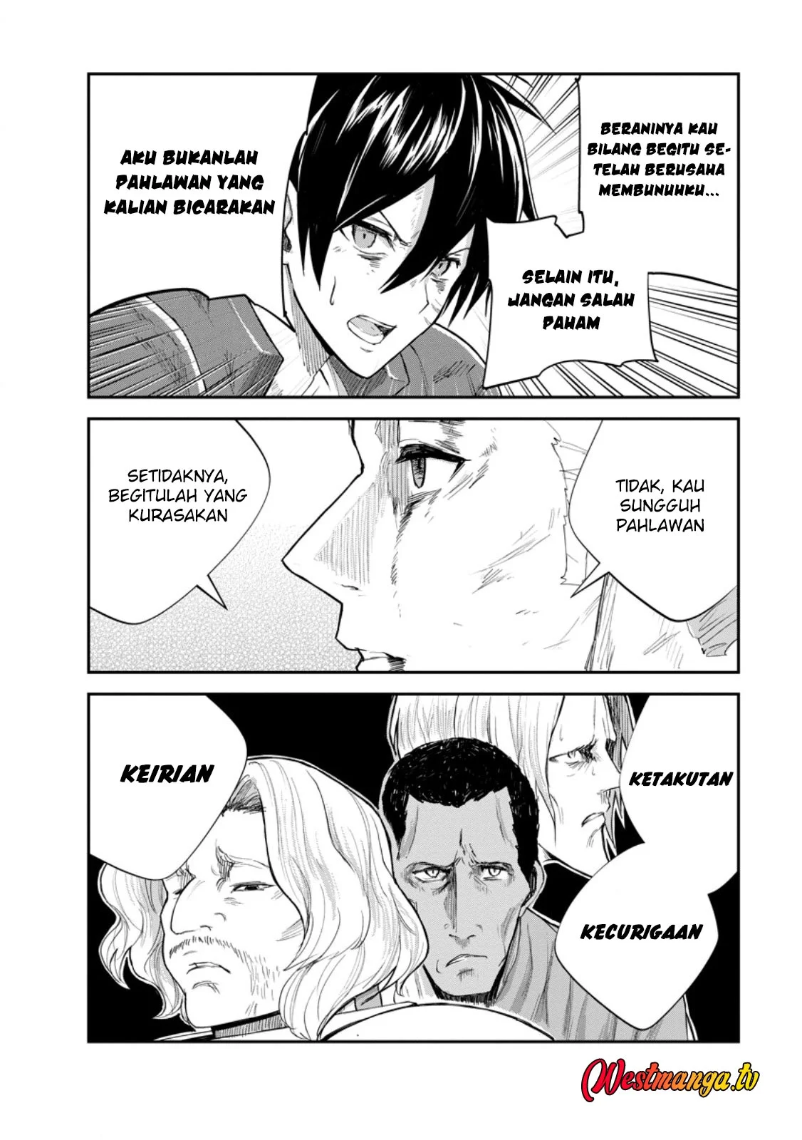 Monster no Goshujinsama Chapter 93 - halaman 24