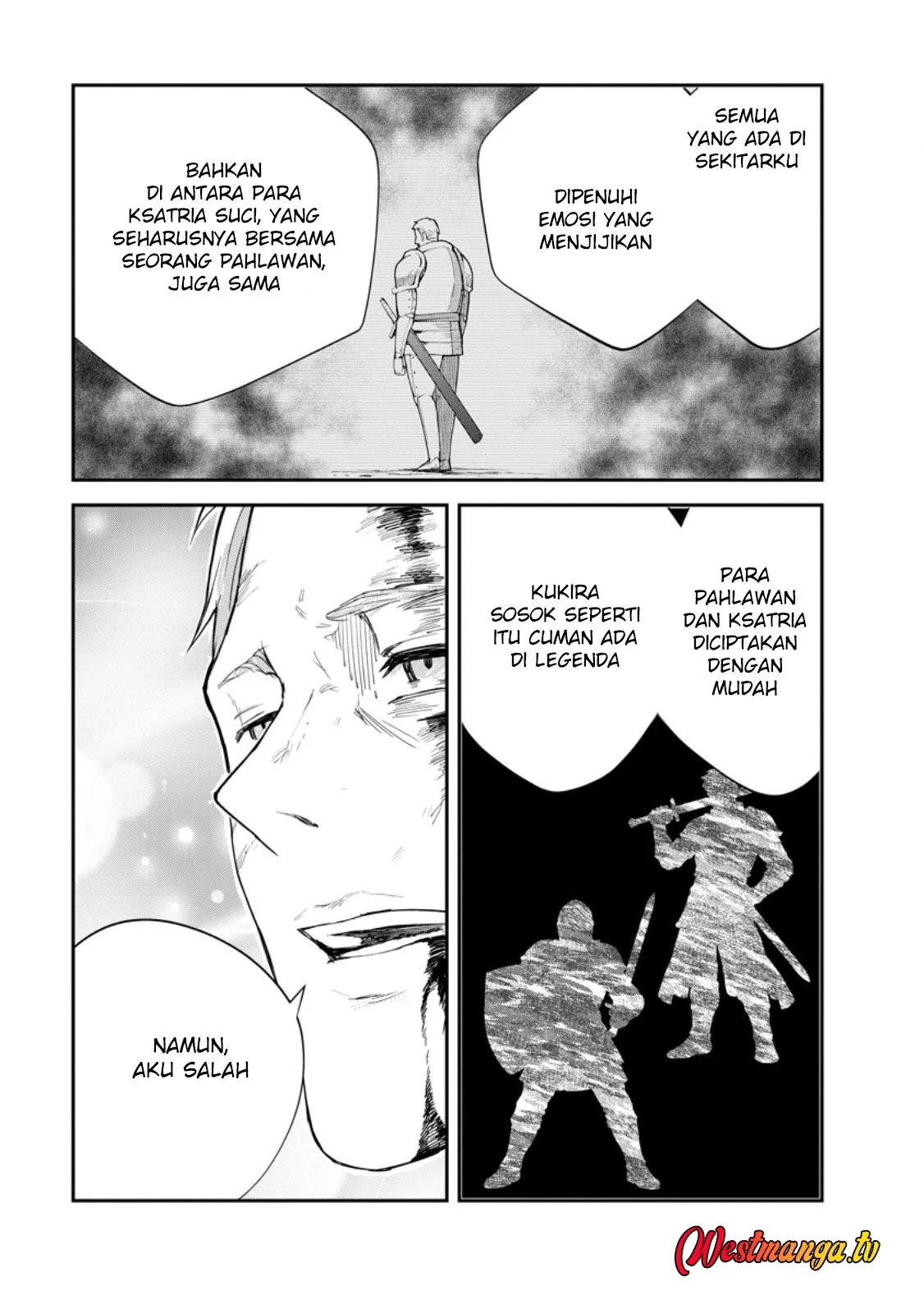 Monster no Goshujinsama Chapter 93 - halaman 25