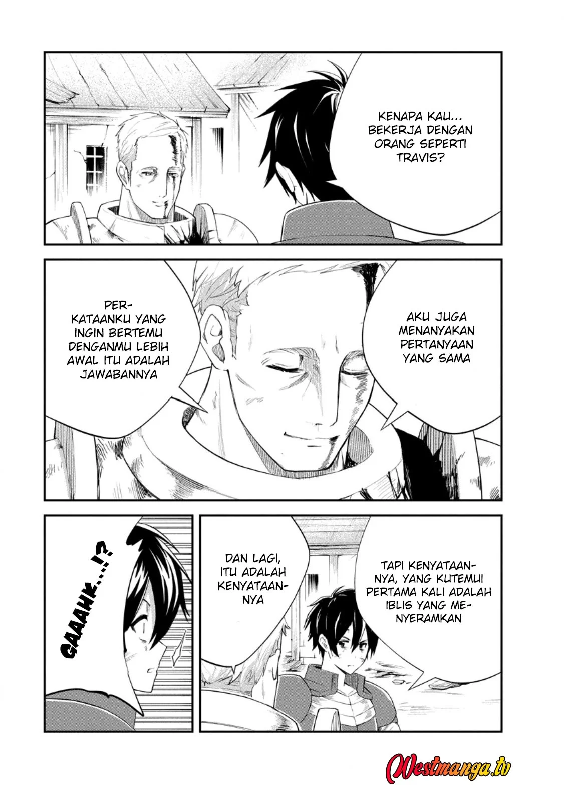 Monster no Goshujinsama Chapter 93 - halaman 27