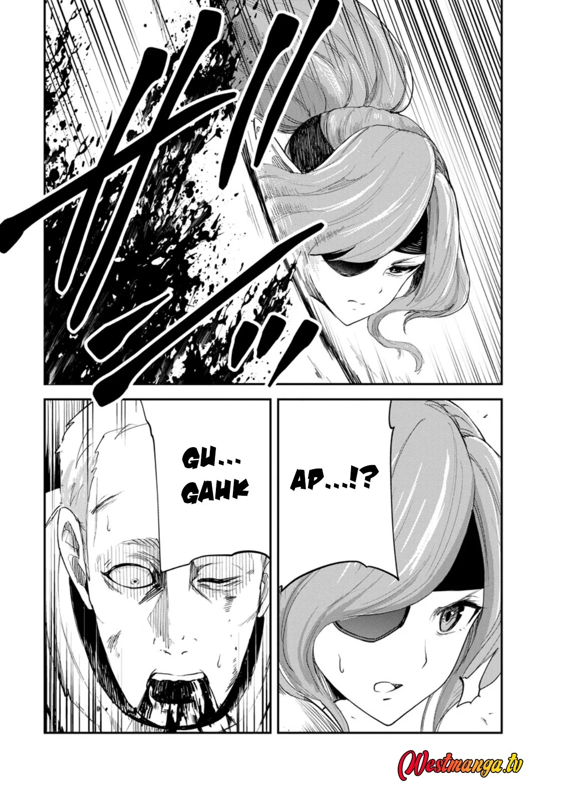 Monster no Goshujinsama Chapter 93 - halaman 33