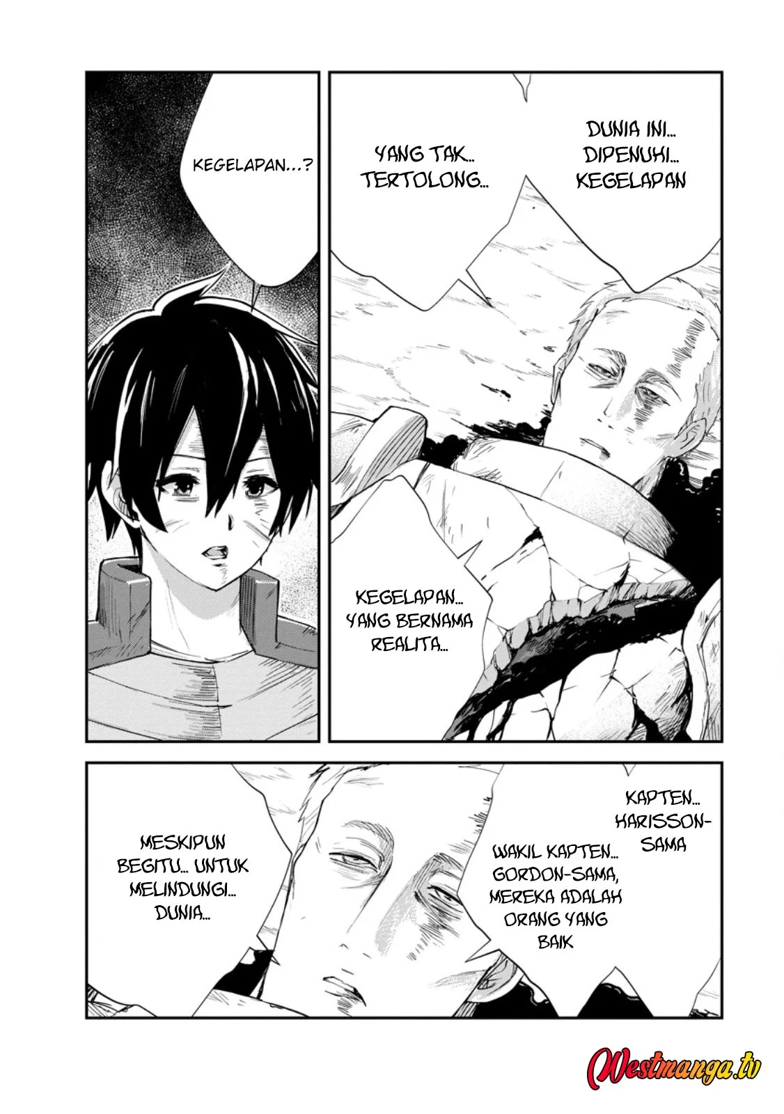 Monster no Goshujinsama Chapter 93 - halaman 42