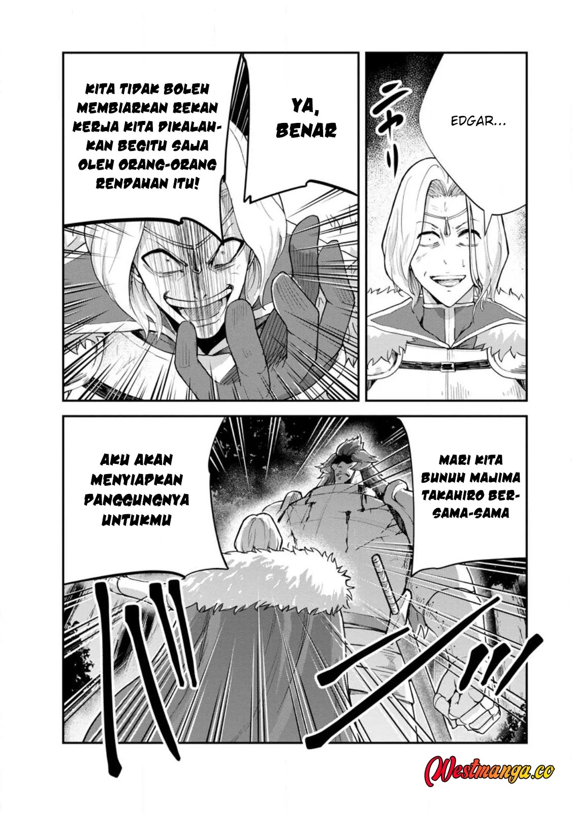 Monster no Goshujinsama Chapter 94 - halaman 10