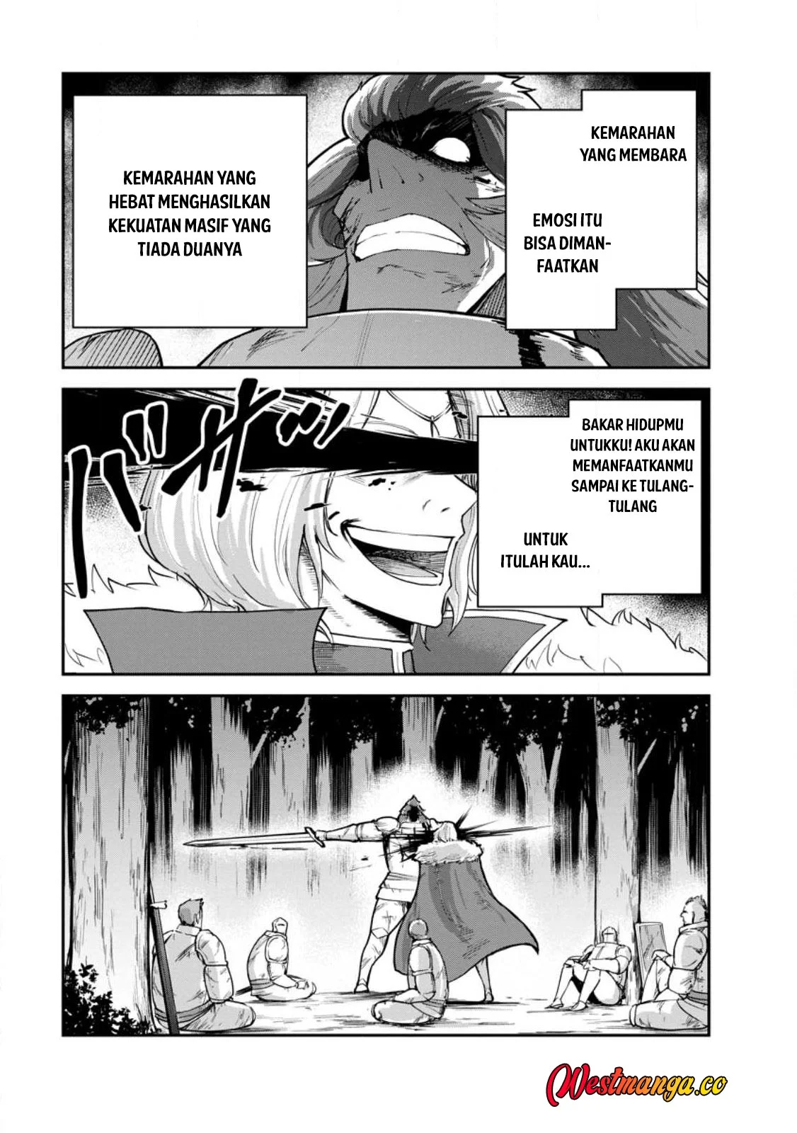Monster no Goshujinsama Chapter 94 - halaman 11