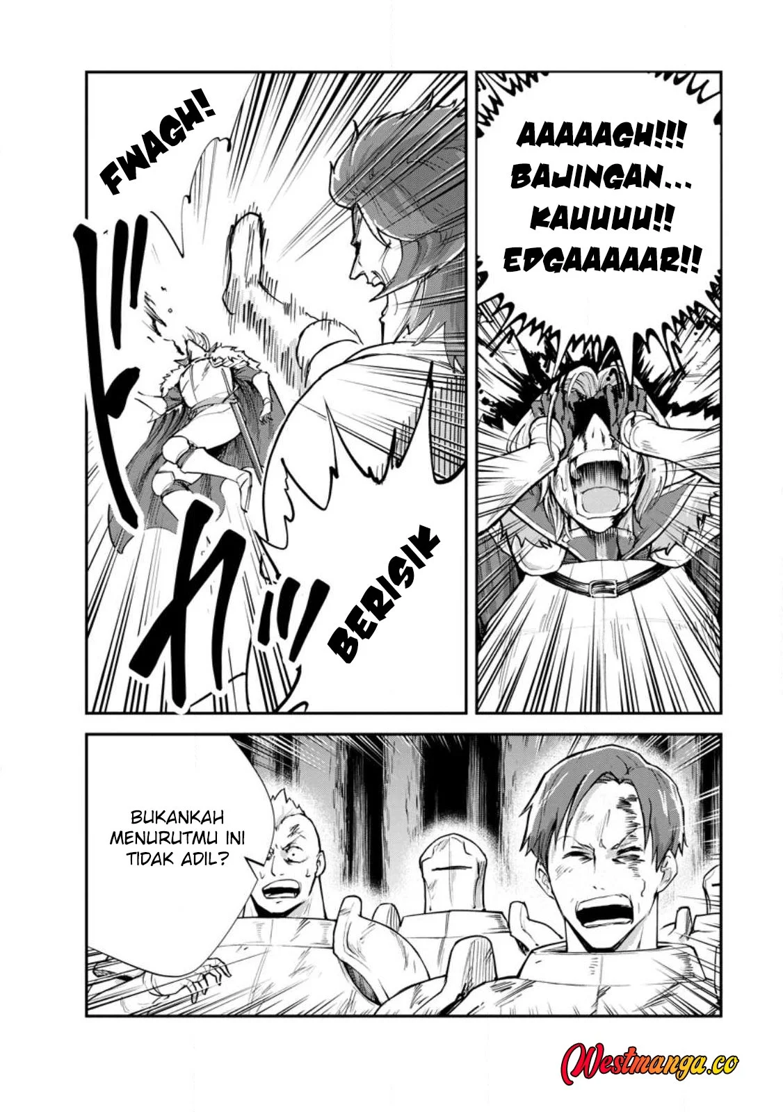 Monster no Goshujinsama Chapter 94 - halaman 14