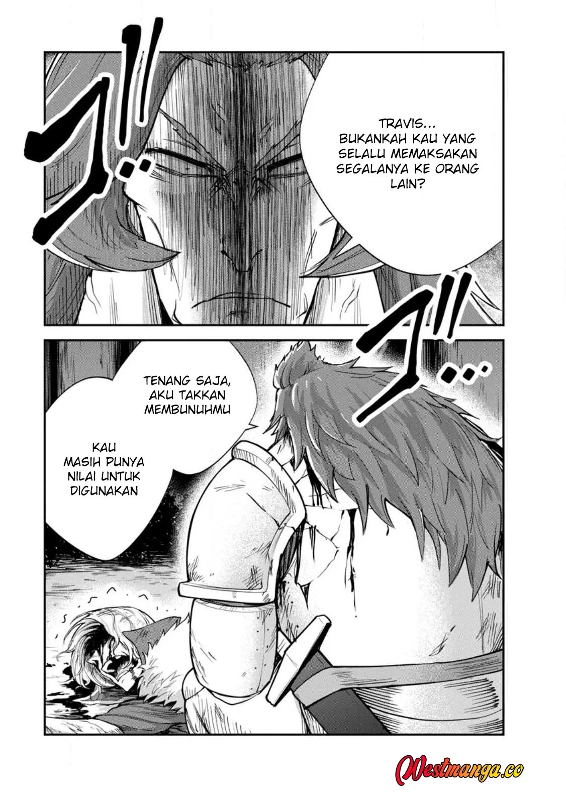 Monster no Goshujinsama Chapter 94 - halaman 15