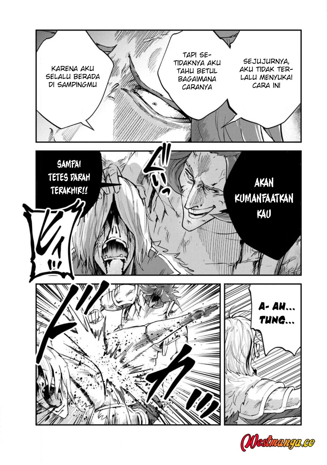Monster no Goshujinsama Chapter 94 - halaman 16