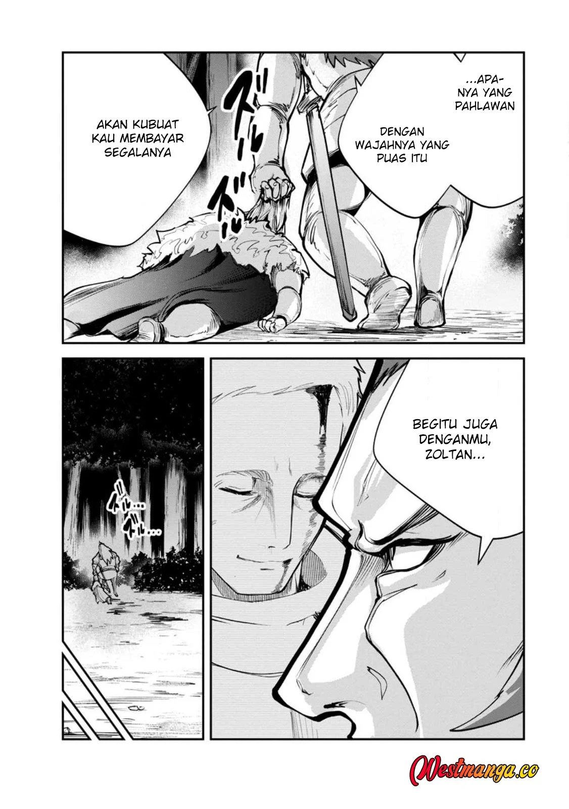 Monster no Goshujinsama Chapter 94 - halaman 19