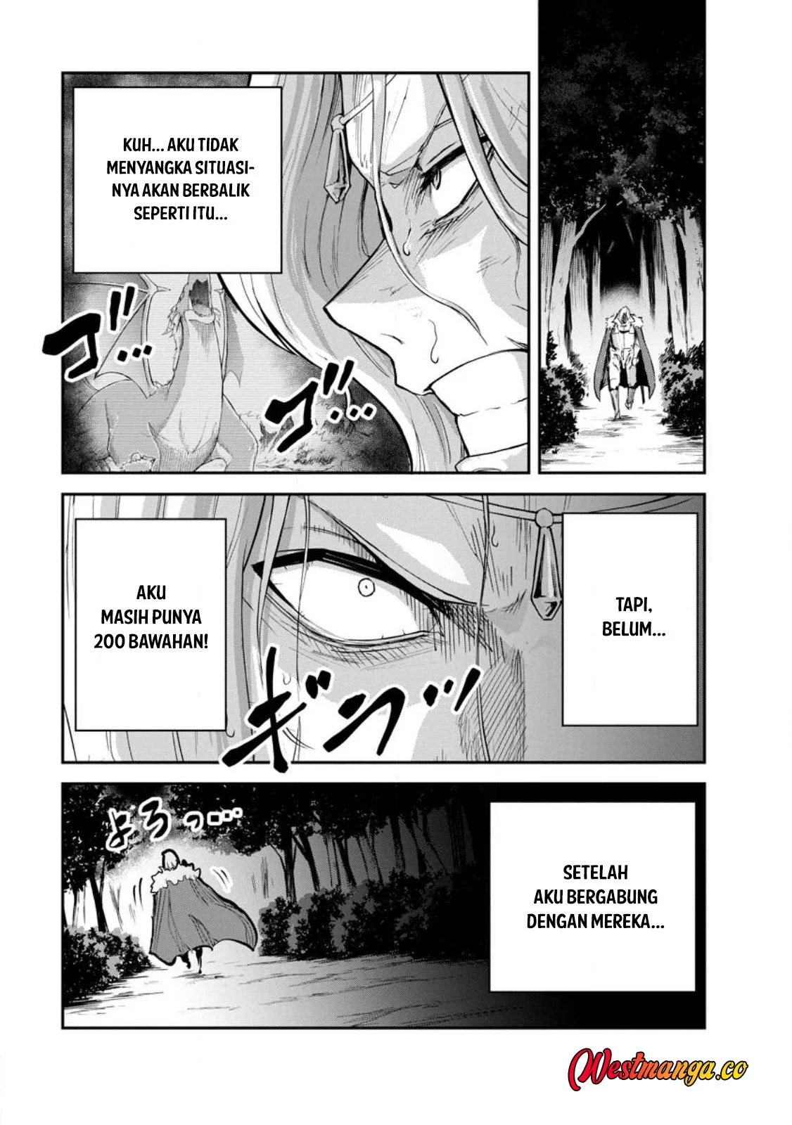 Monster no Goshujinsama Chapter 94 - halaman 2