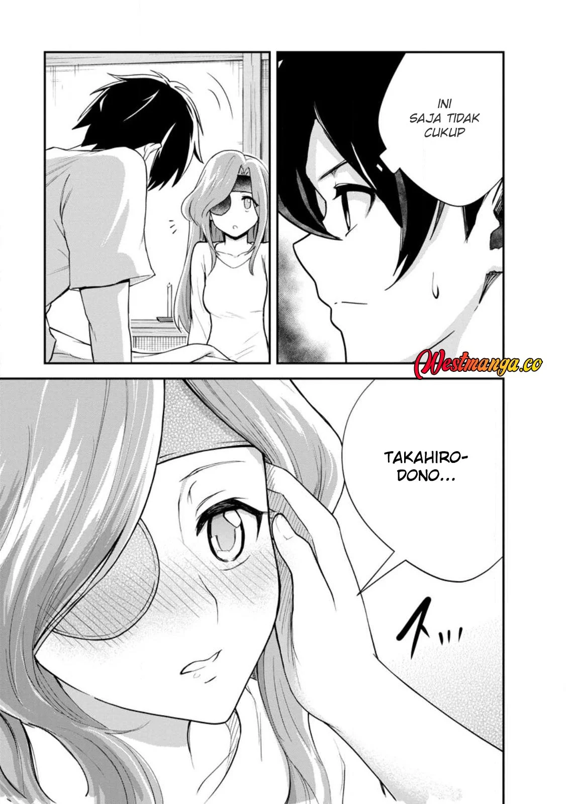 Monster no Goshujinsama Chapter 94 - halaman 32