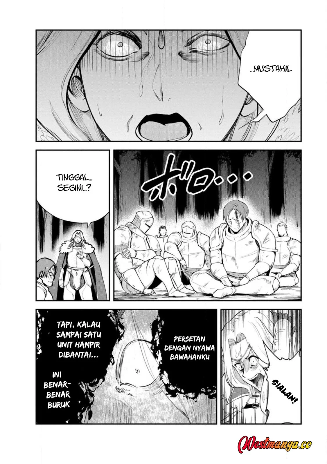 Monster no Goshujinsama Chapter 94 - halaman 4