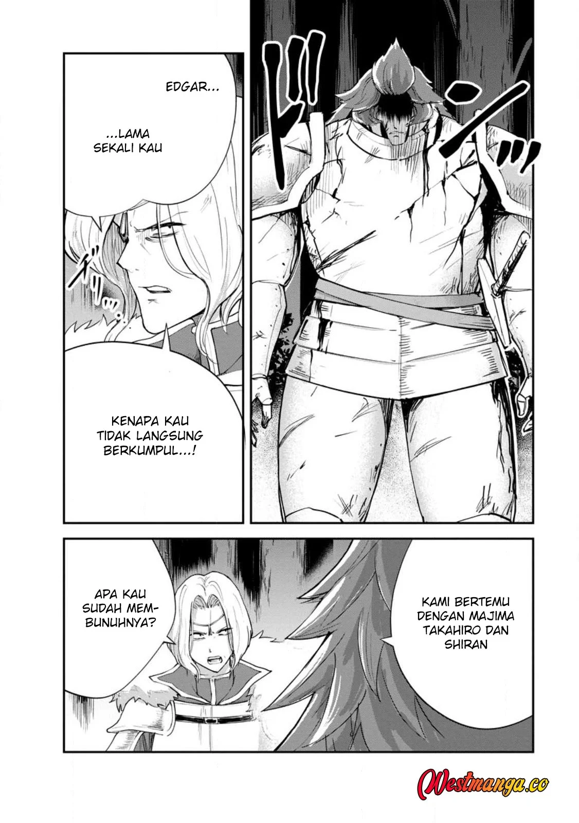 Monster no Goshujinsama Chapter 94 - halaman 6