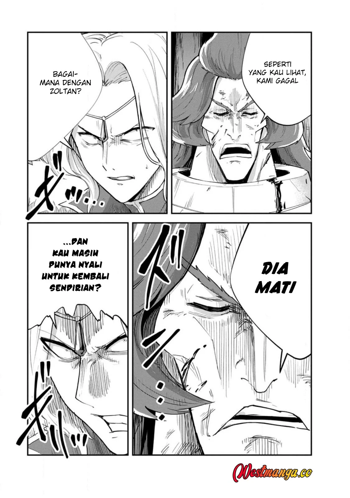 Monster no Goshujinsama Chapter 94 - halaman 7