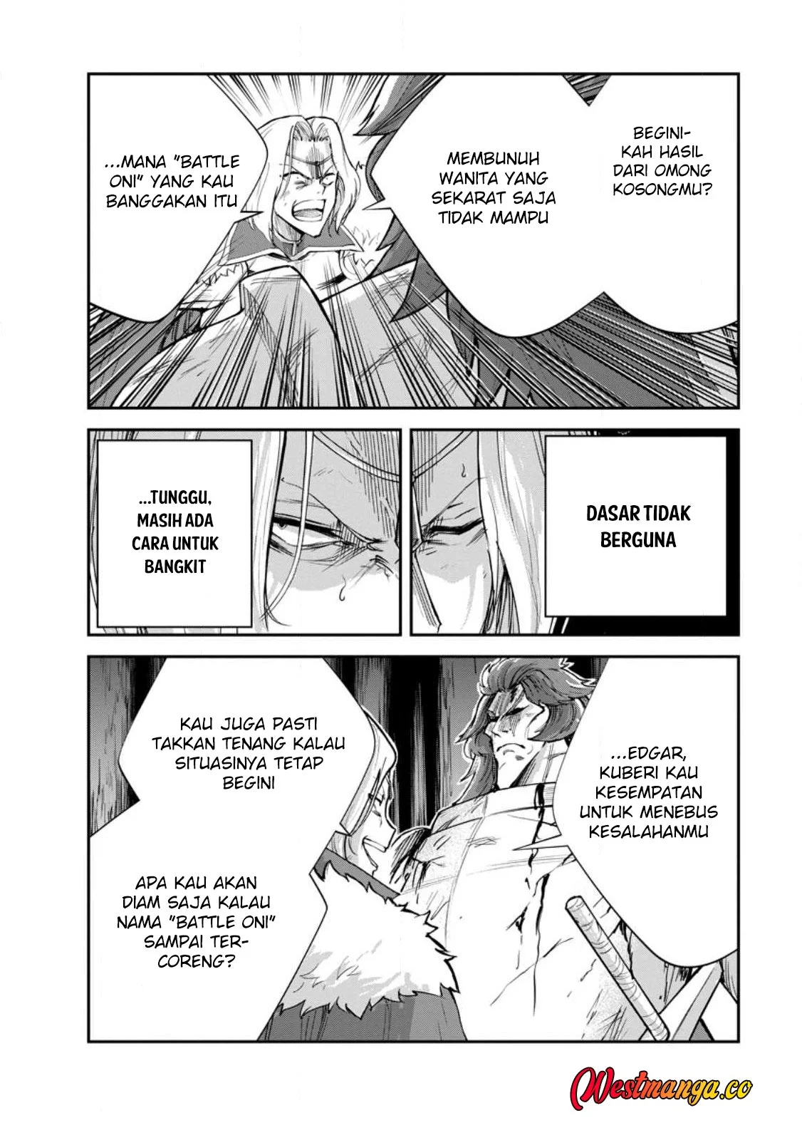 Monster no Goshujinsama Chapter 94 - halaman 8