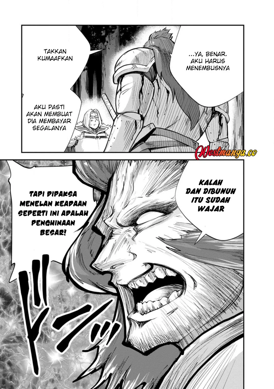 Monster no Goshujinsama Chapter 94 - halaman 9