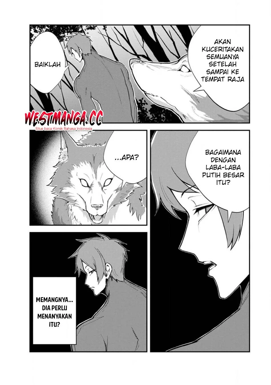 Monster no Goshujinsama Chapter 95 - halaman 10