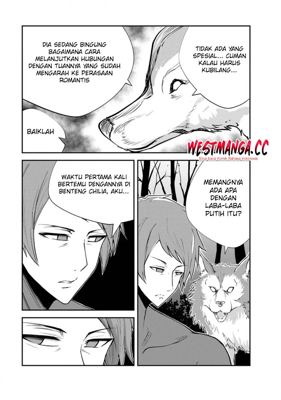 Monster no Goshujinsama Chapter 95 - halaman 11