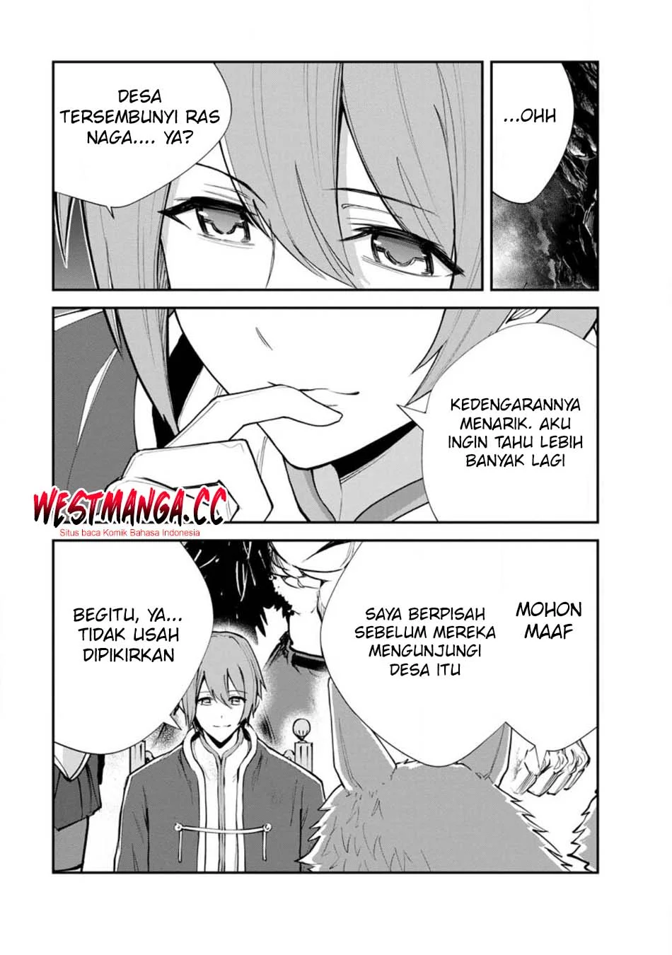 Monster no Goshujinsama Chapter 95 - halaman 13