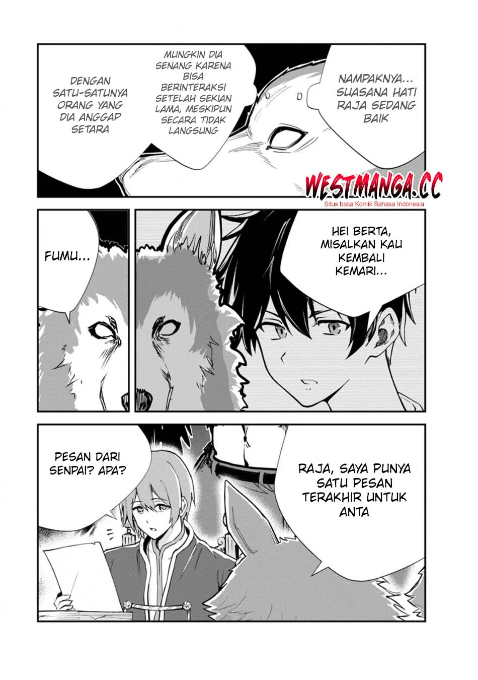 Monster no Goshujinsama Chapter 95 - halaman 15