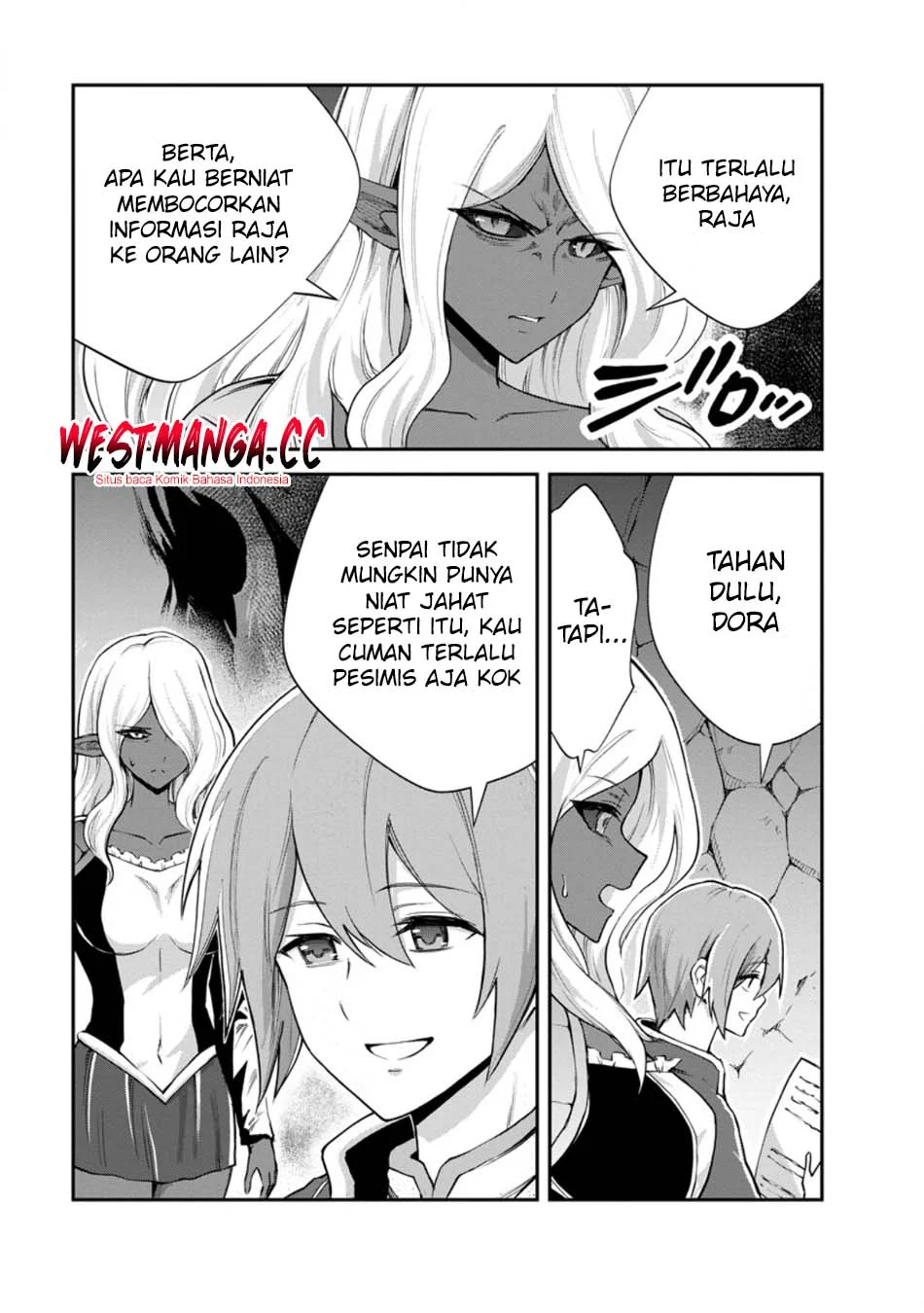 Monster no Goshujinsama Chapter 95 - halaman 17