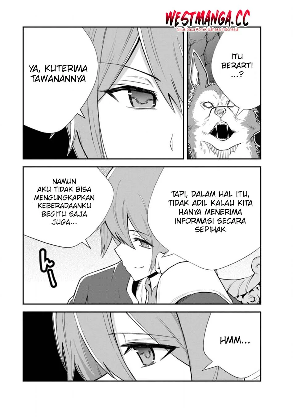 Monster no Goshujinsama Chapter 95 - halaman 19