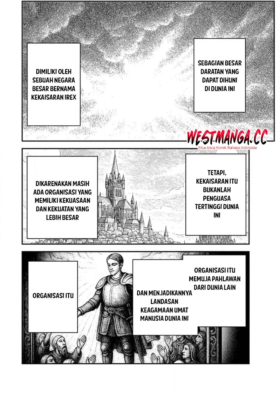 Monster no Goshujinsama Chapter 95 - halaman 2