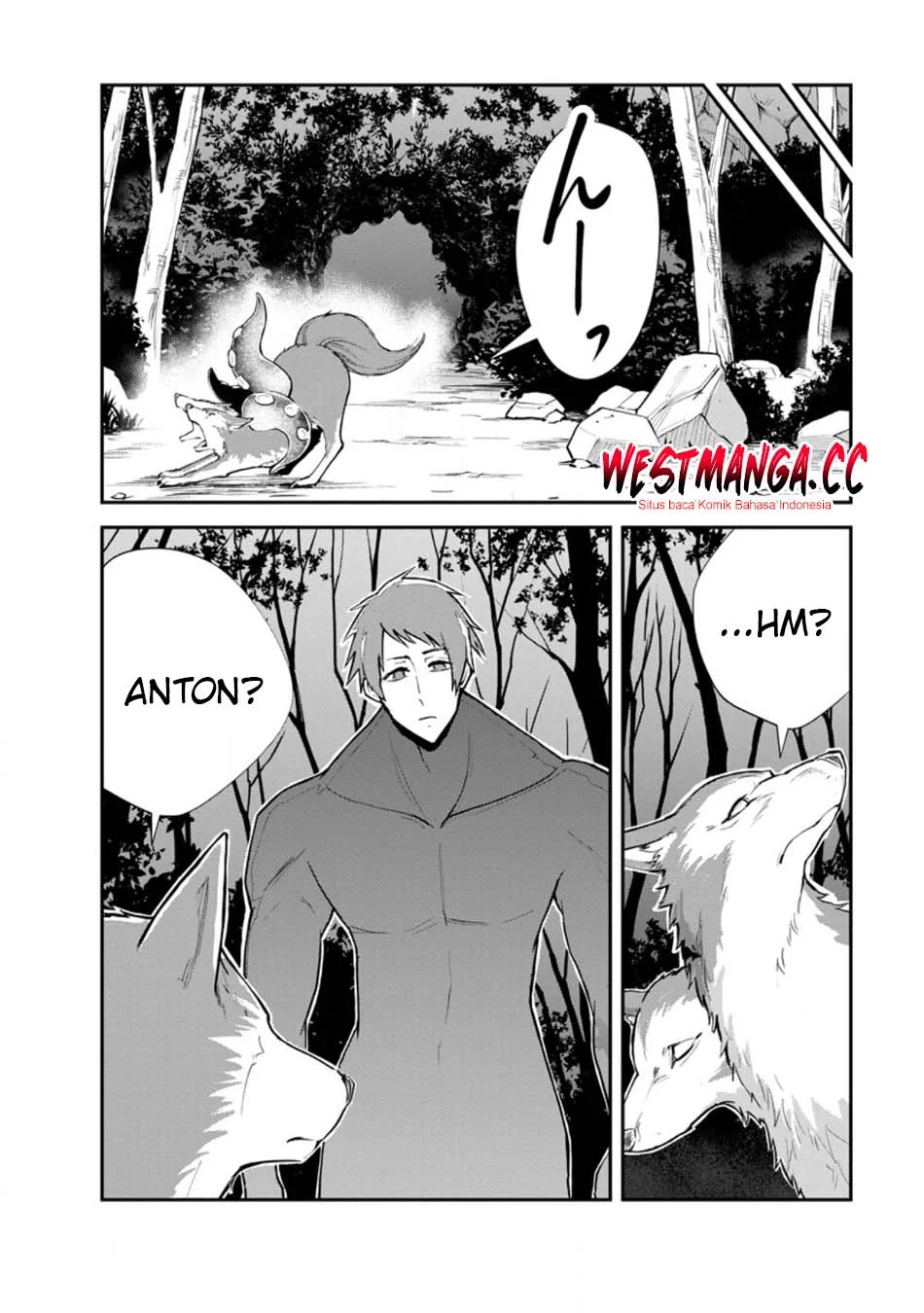 Monster no Goshujinsama Chapter 95 - halaman 22