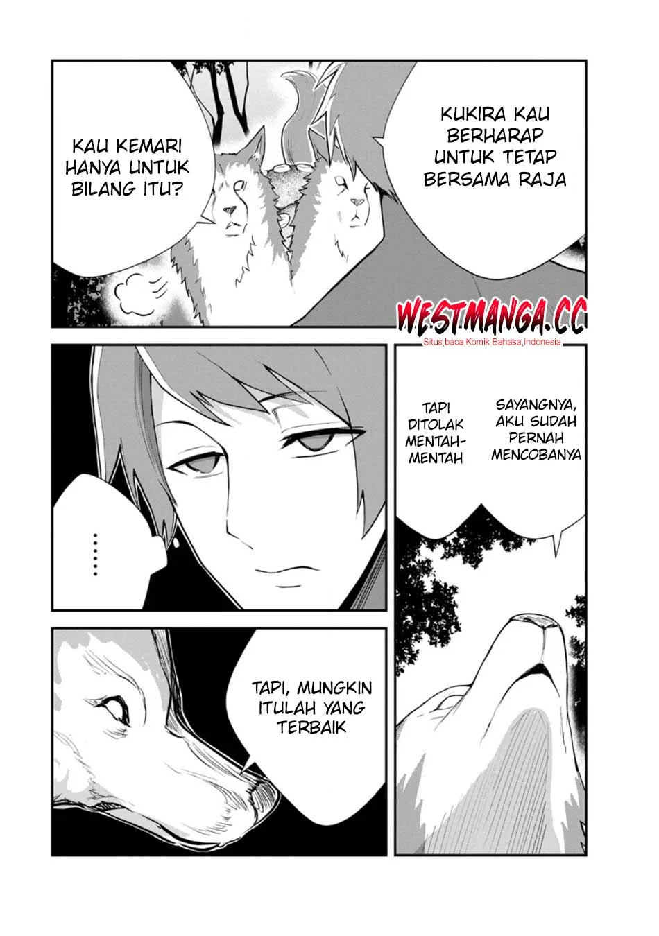 Monster no Goshujinsama Chapter 95 - halaman 23