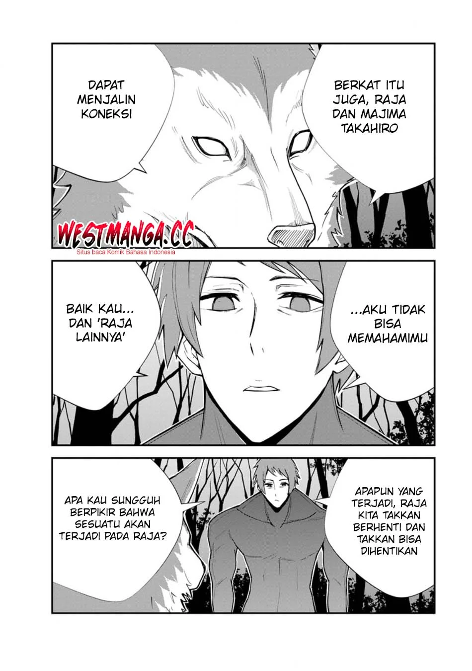 Monster no Goshujinsama Chapter 95 - halaman 24