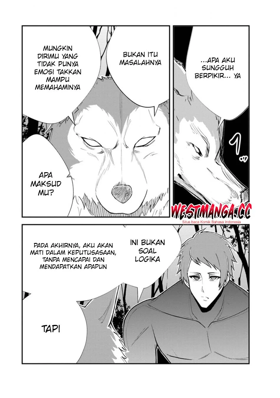 Monster no Goshujinsama Chapter 95 - halaman 25