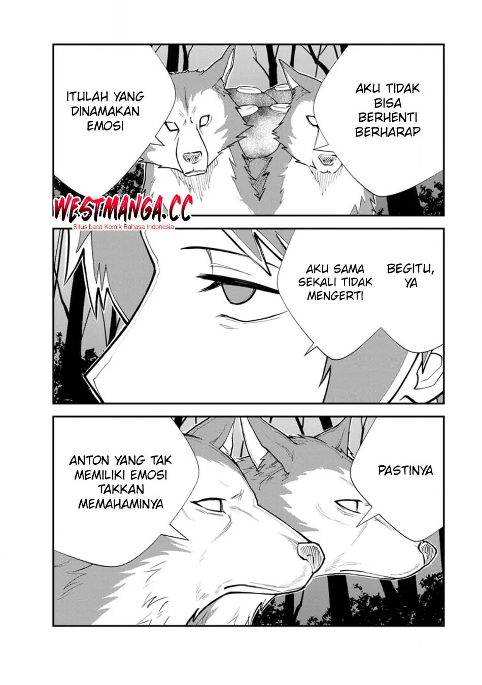 Monster no Goshujinsama Chapter 95 - halaman 26