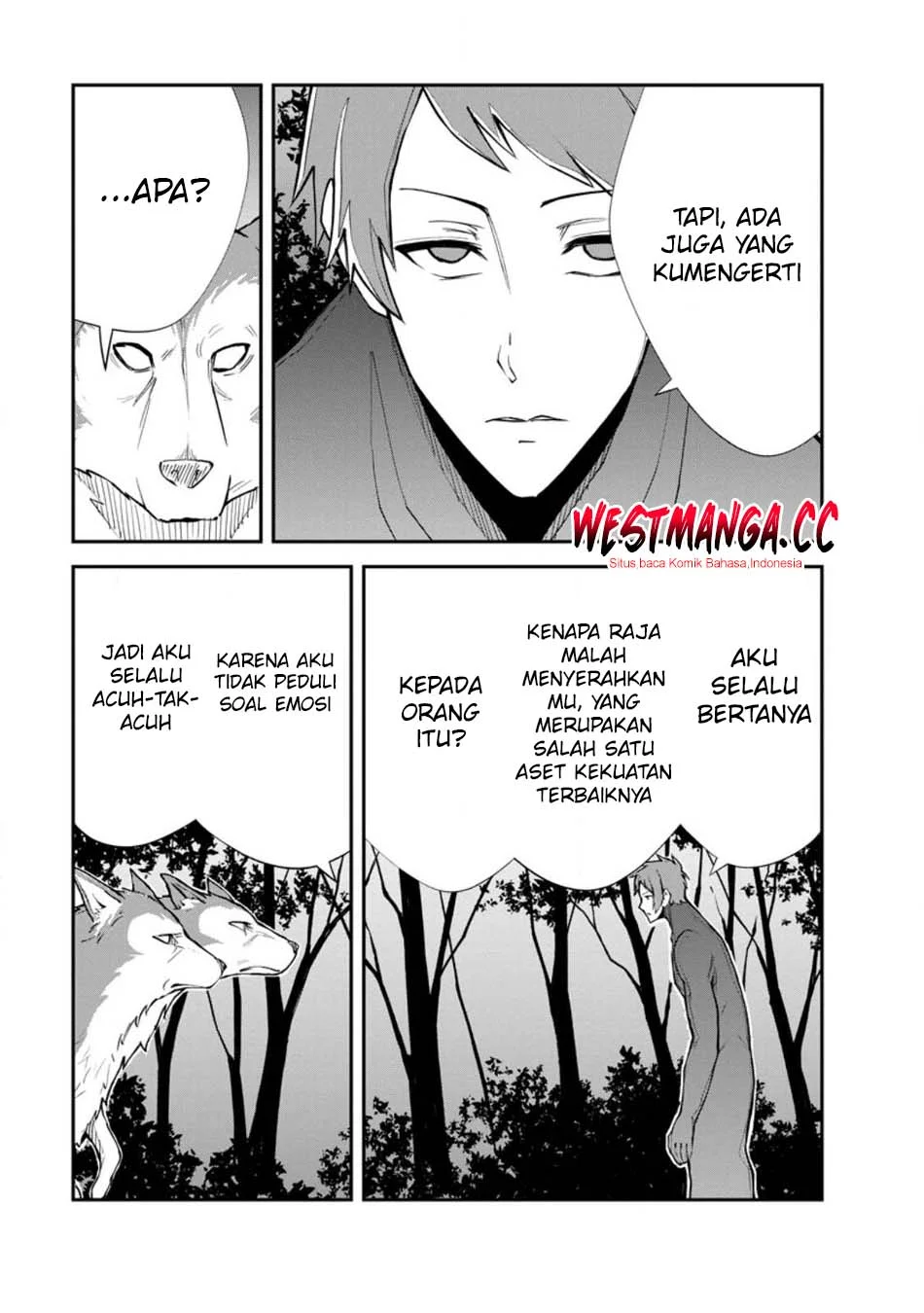 Monster no Goshujinsama Chapter 95 - halaman 27