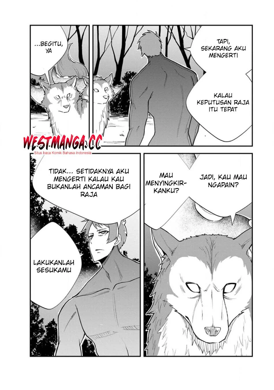 Monster no Goshujinsama Chapter 95 - halaman 28
