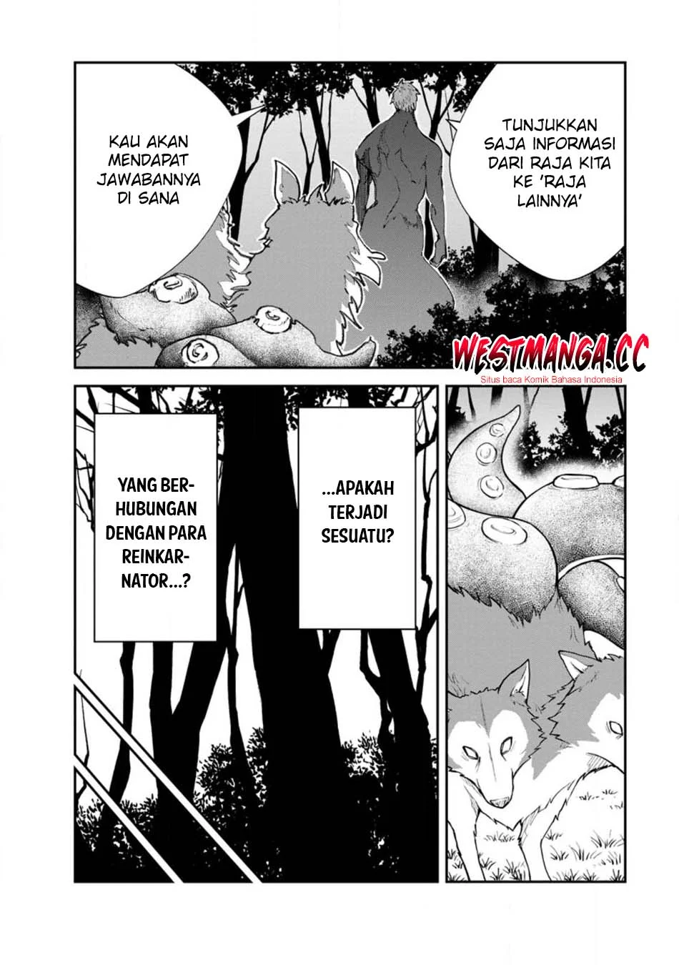 Monster no Goshujinsama Chapter 95 - halaman 30