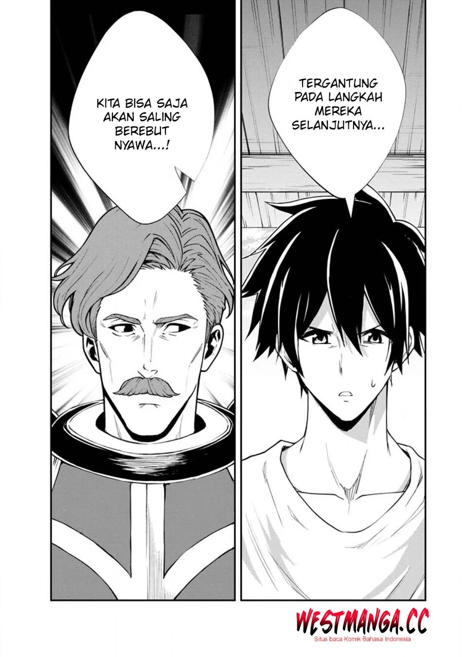 Monster no Goshujinsama Chapter 95 - halaman 38