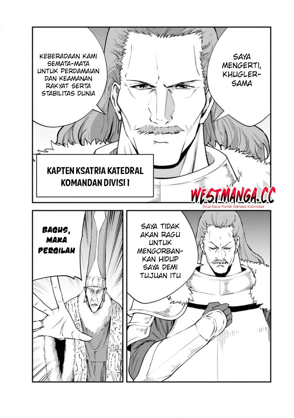 Monster no Goshujinsama Chapter 95 - halaman 6