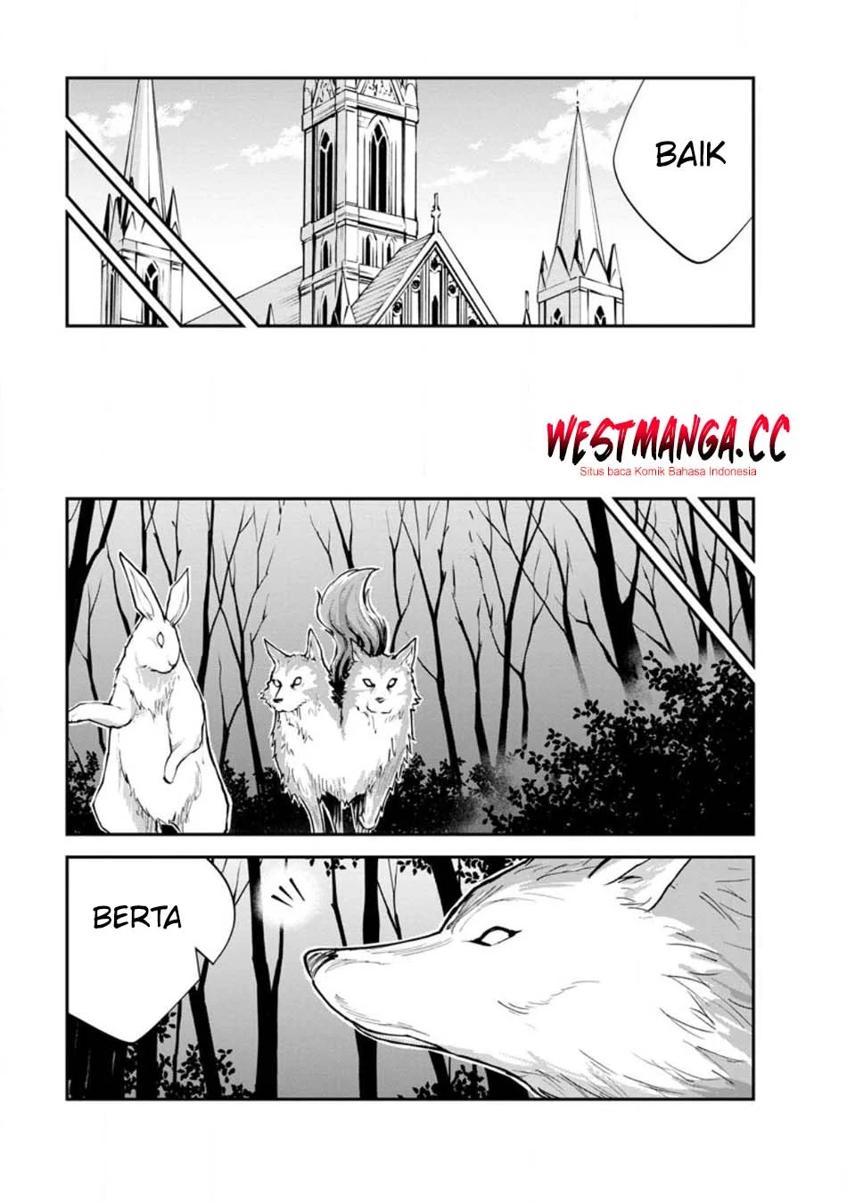 Monster no Goshujinsama Chapter 95 - halaman 7