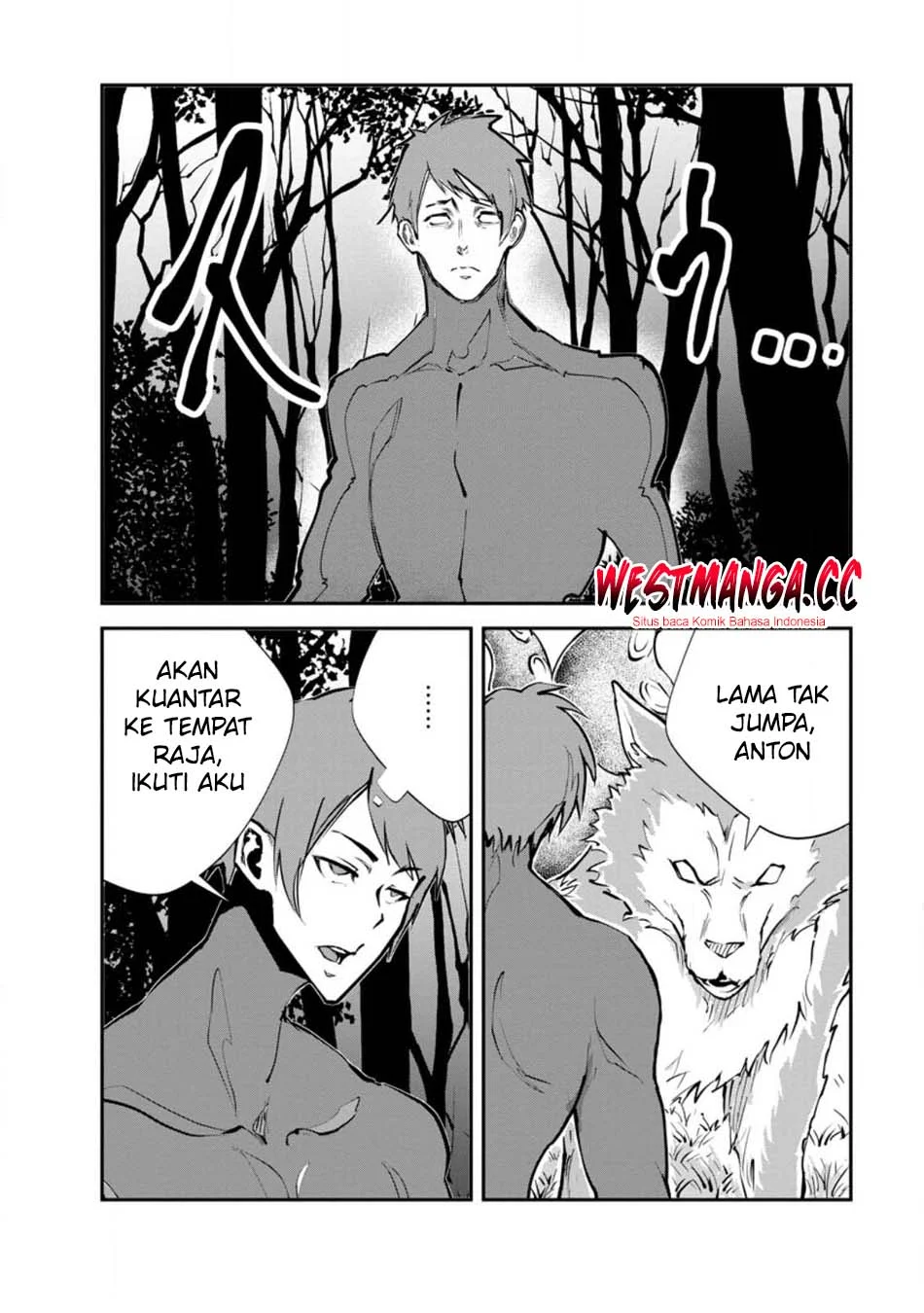 Monster no Goshujinsama Chapter 95 - halaman 8
