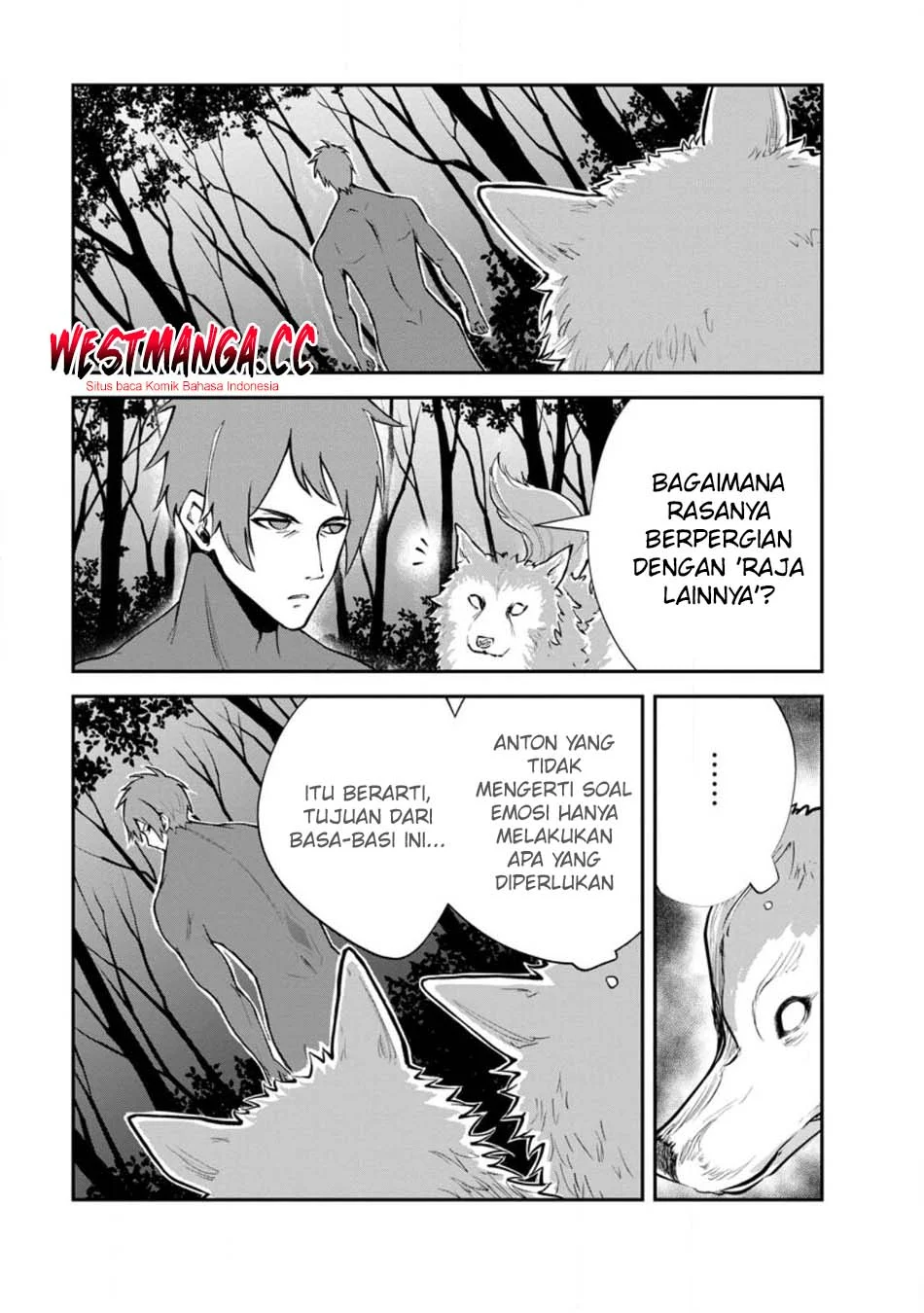 Monster no Goshujinsama Chapter 95 - halaman 9