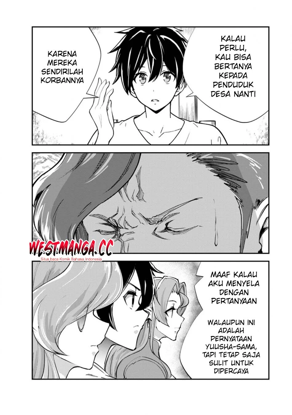 Monster no Goshujinsama Chapter 96 - halaman 14