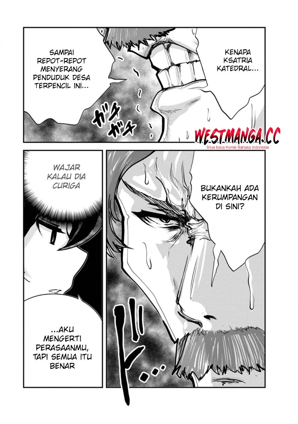 Monster no Goshujinsama Chapter 96 - halaman 15