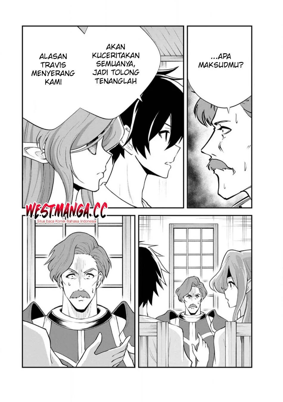 Monster no Goshujinsama Chapter 96 - halaman 17