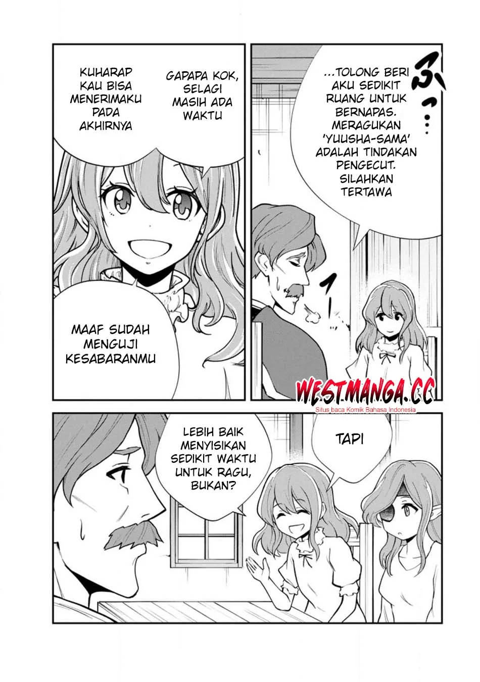 Monster no Goshujinsama Chapter 96 - halaman 24