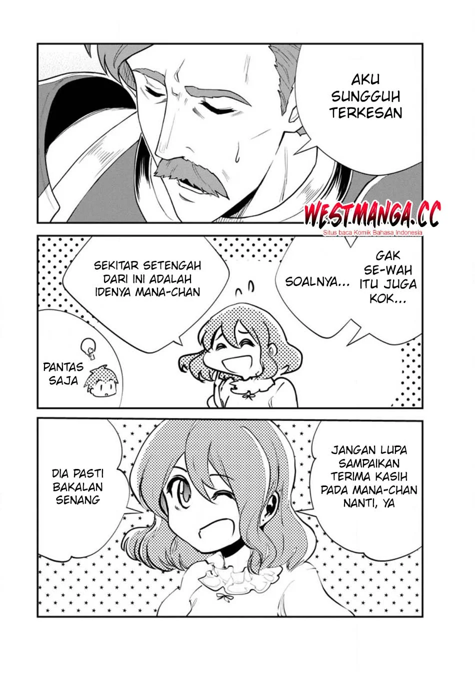 Monster no Goshujinsama Chapter 96 - halaman 25