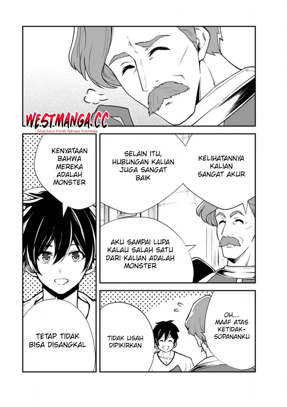 Monster no Goshujinsama Chapter 96 - halaman 29