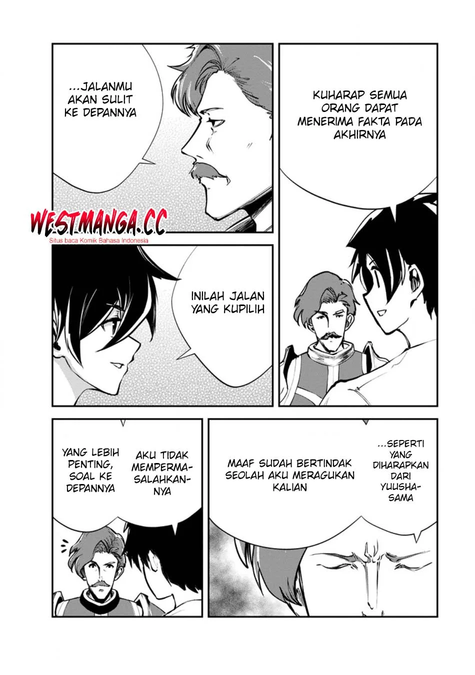 Monster no Goshujinsama Chapter 96 - halaman 30